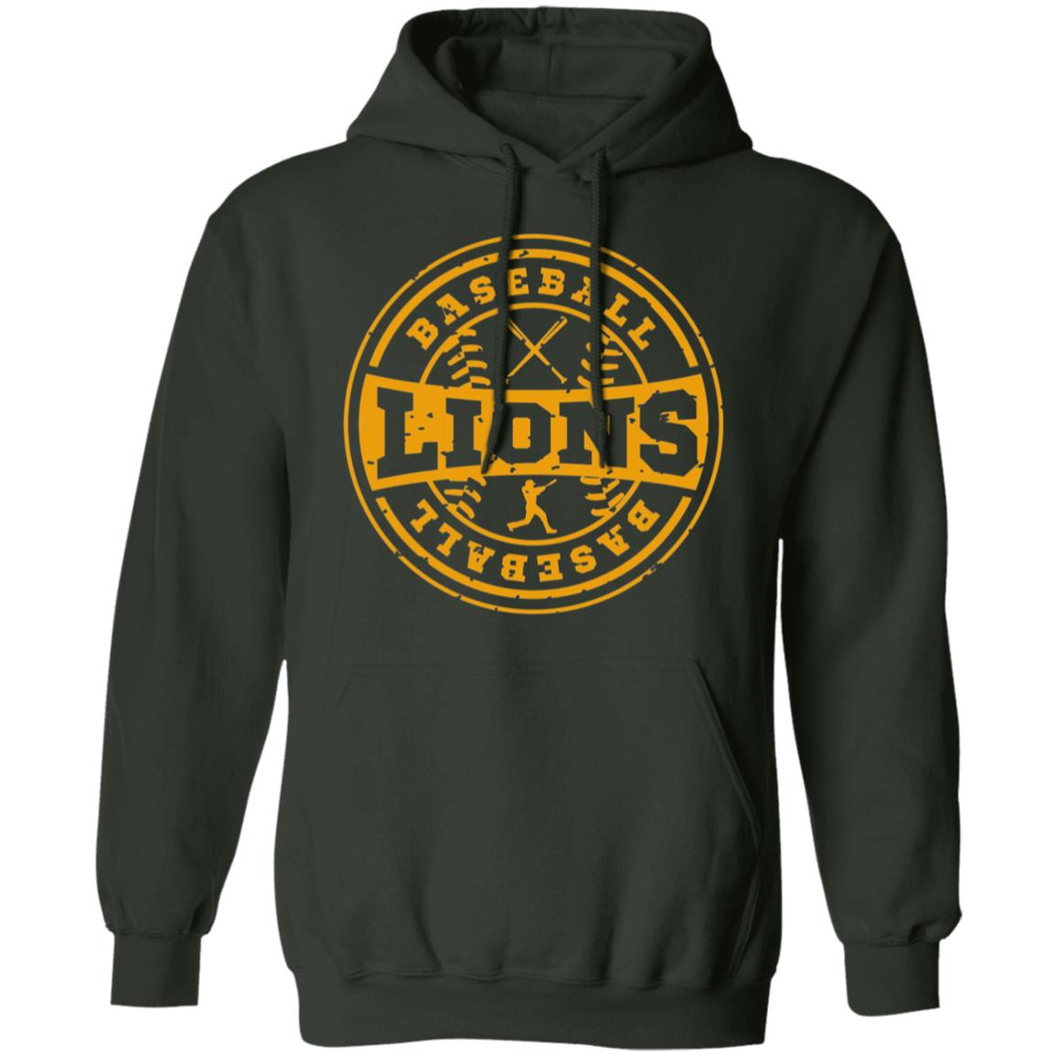 Baseball Classic Hoodie